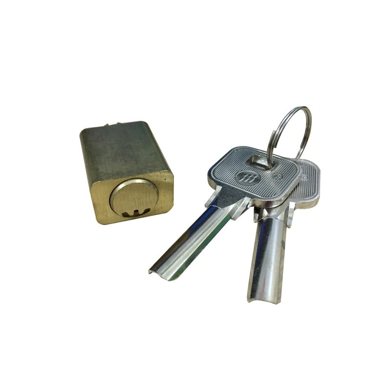 ADEL US3-8908 được trang bị chìa khóa cơ dự phòng