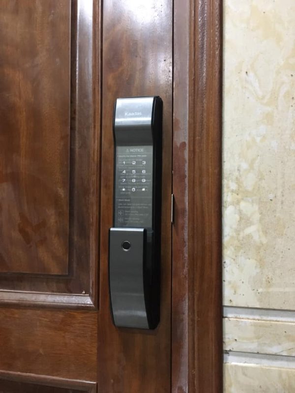 Khóa cửa điện tử Kaadas K9