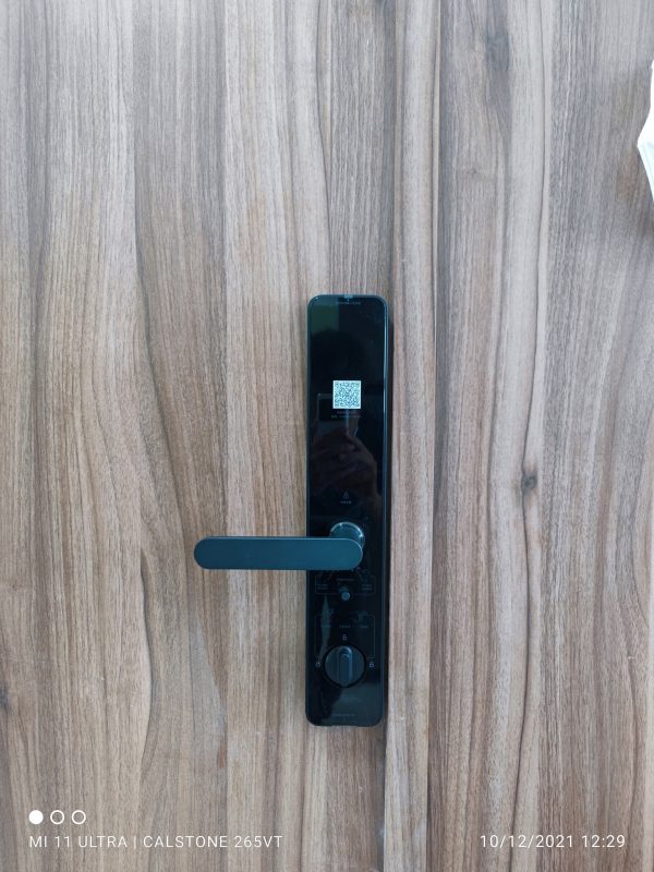 khóa cửa vân tay Xiaomi Smart Door Lock Pro