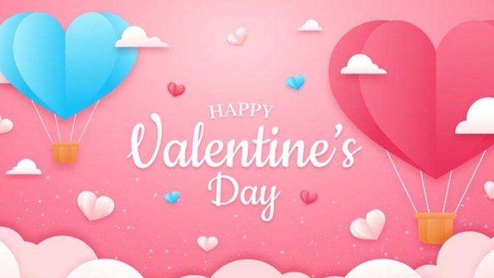 Ngày lễ Tình nhân Valentine 14-2