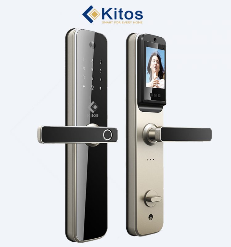 Siêu Thị Khoá Vân Tay