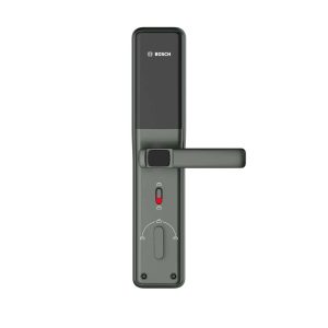 1. Khóa thông minh Bosch ID-30BKB thiết kế hiện đại sang trọng dễ dàng thao tác
