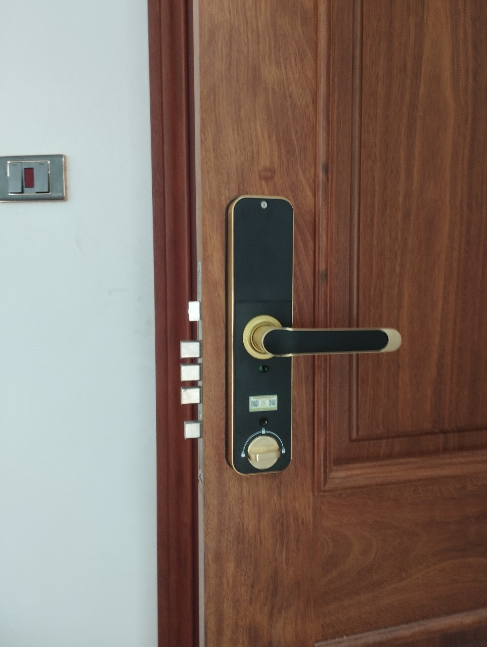 Khoá kassler KL-668