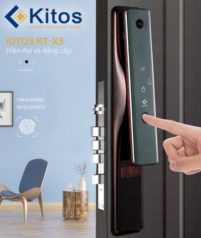 Siêu Thị Khoá Vân Tay