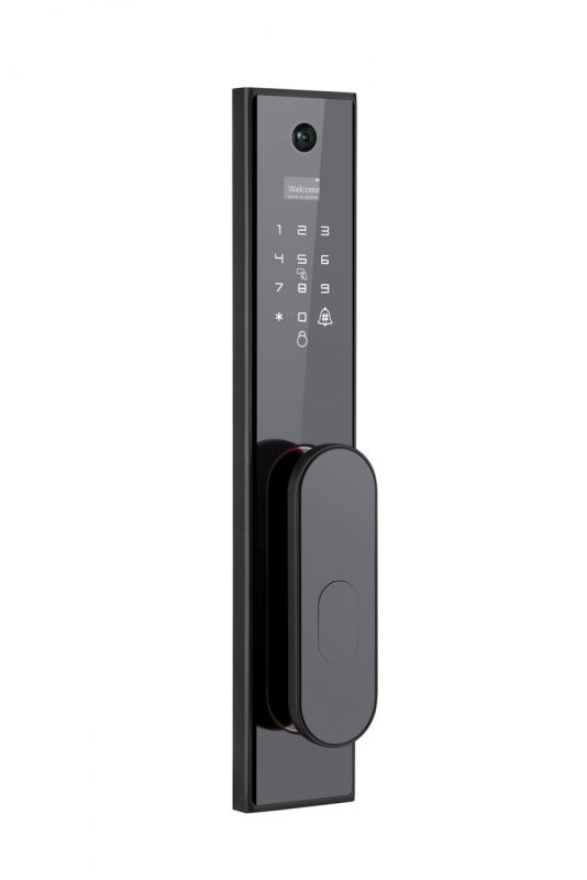 Siêu Thị Khoá Vân Tay