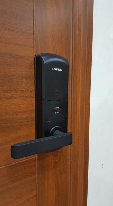 Siêu Thị Khoá Vân Tay