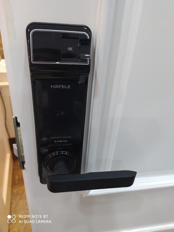 Siêu Thị Khoá Vân Tay