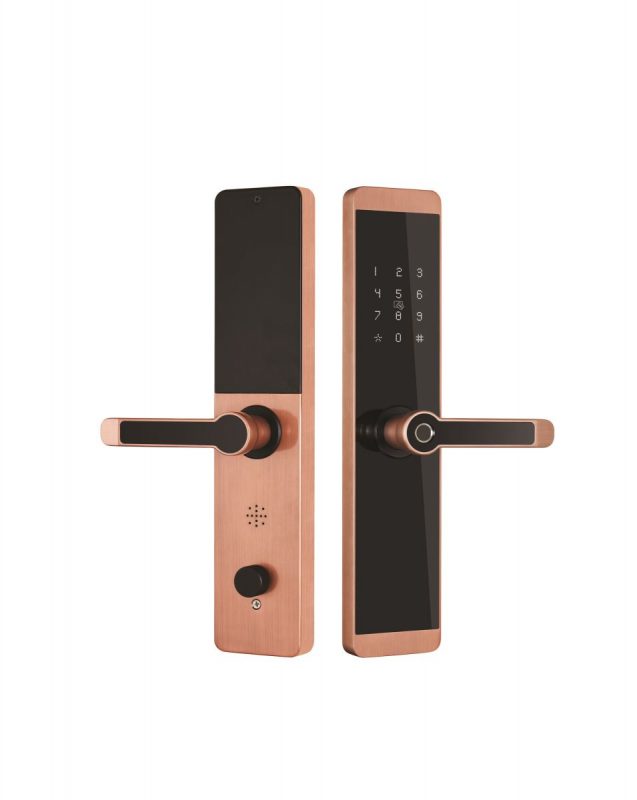 Siêu Thị Khoá Vân Tay