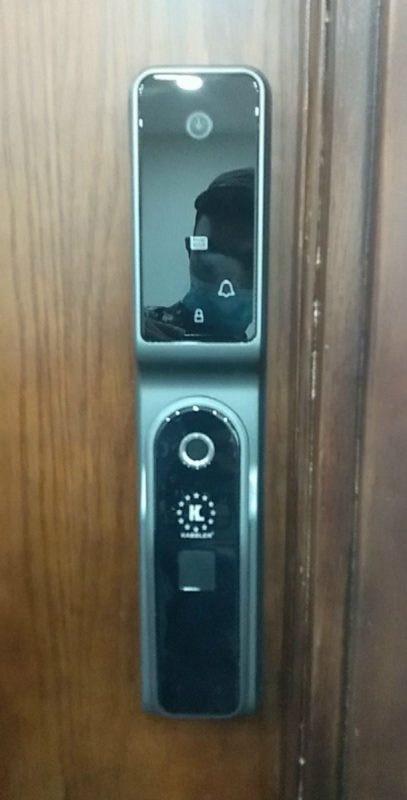 Siêu Thị Khoá Vân Tay