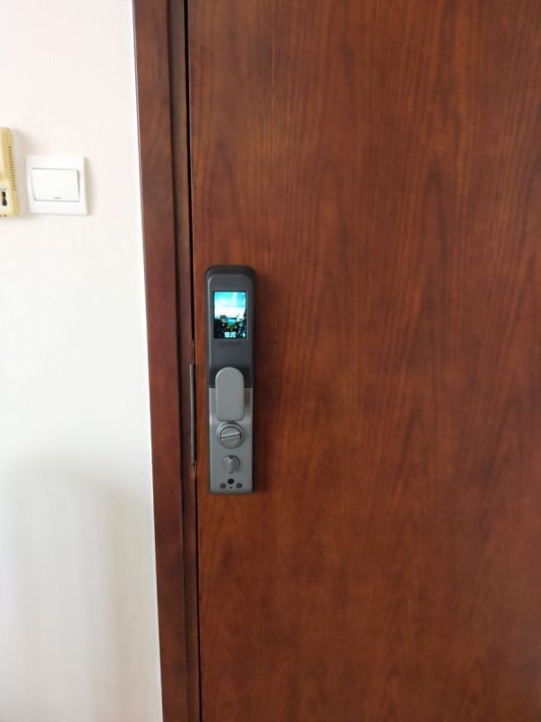 Siêu Thị Khoá Vân Tay