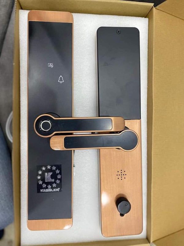 Siêu Thị Khoá Vân Tay