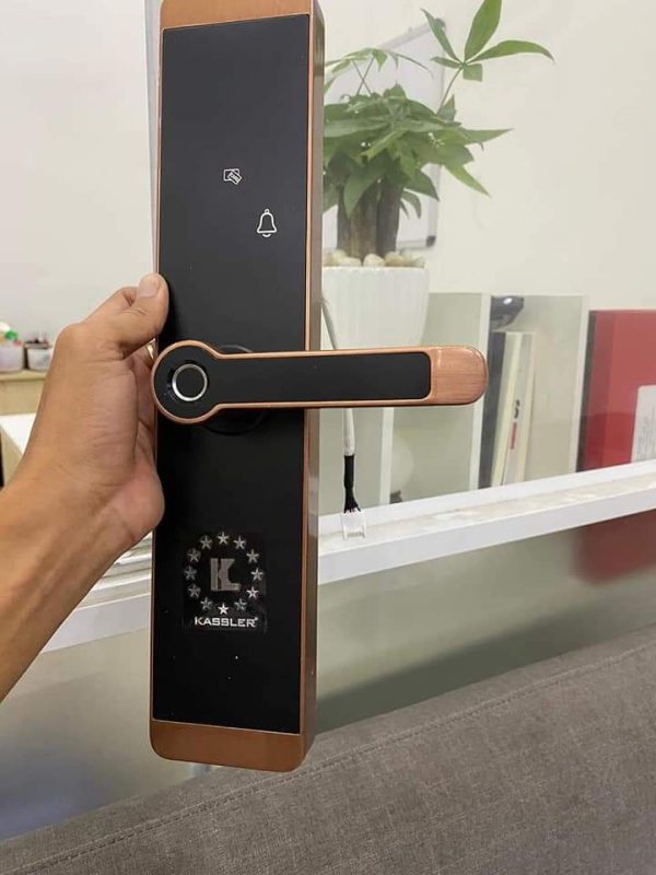 Siêu Thị Khoá Vân Tay