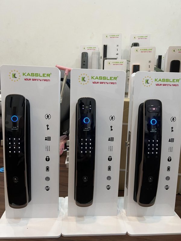 Siêu Thị Khoá Vân Tay