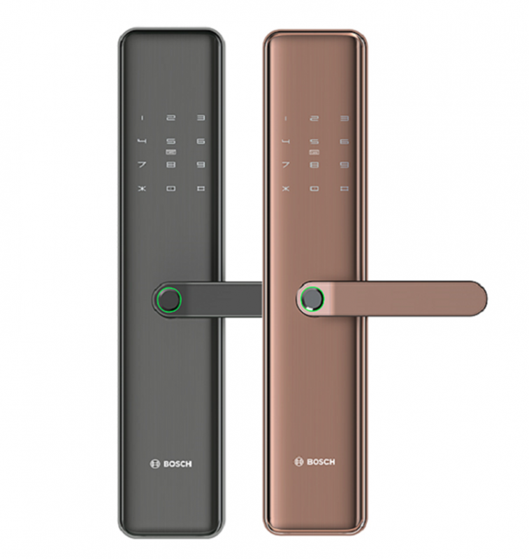 Siêu Thị Khoá Vân Tay