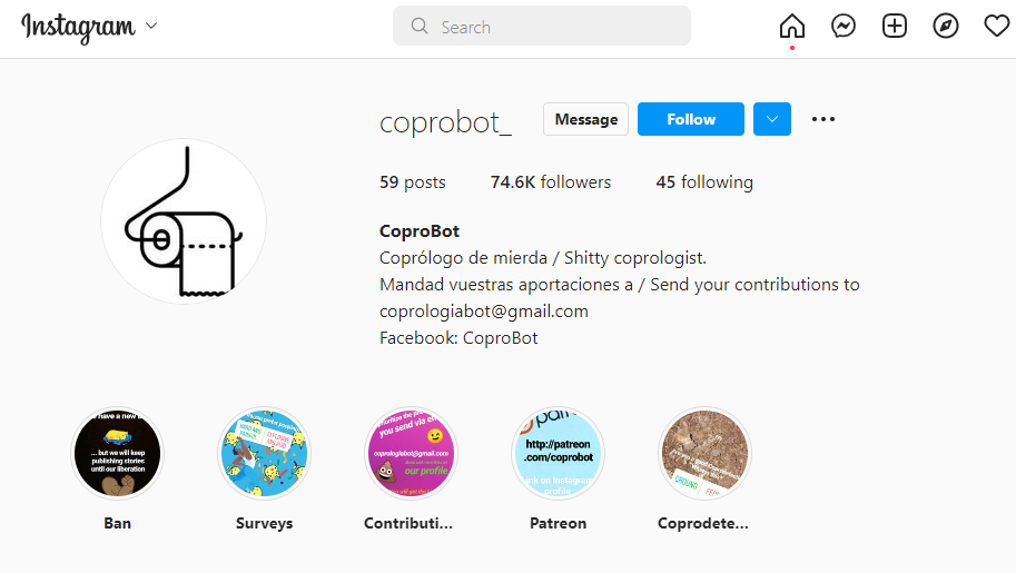 Coprobot là gì?