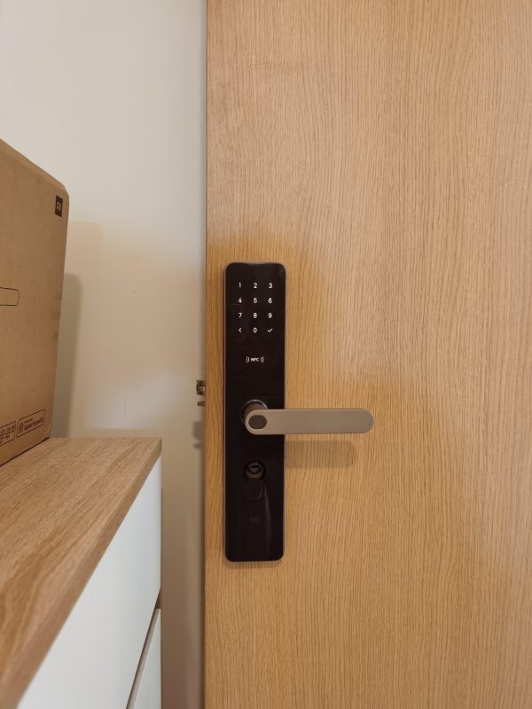 khóa vân tay Xiaomi Mi Smart Door Lock  
