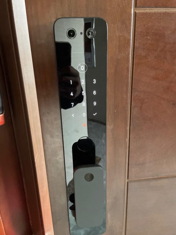 Xiaomi Mi Smart Door Lock Push and Pull 