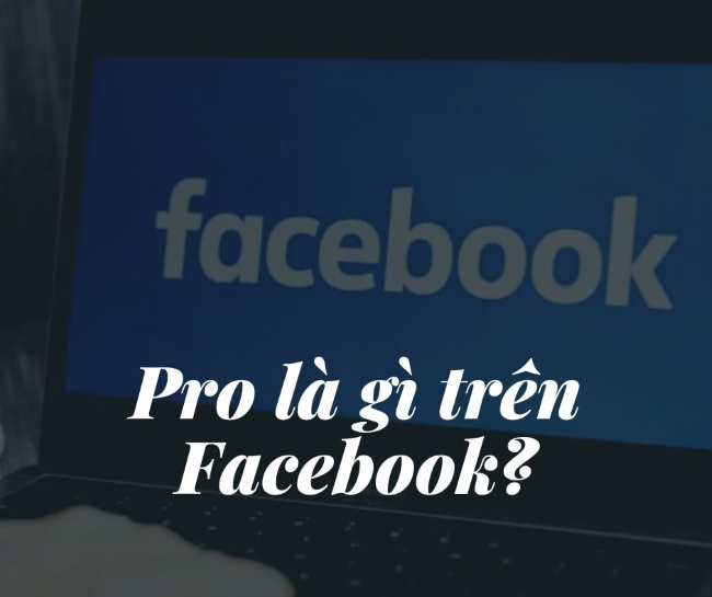 Pro là gì trên facebook