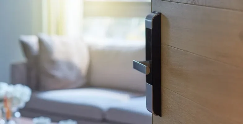 Hệ thống khóa từ khách sạn