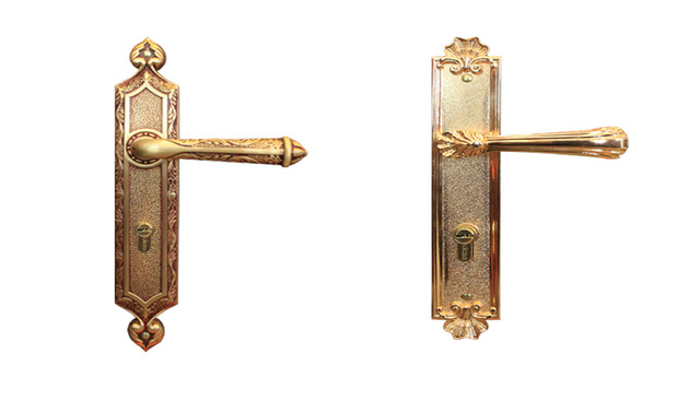 Những mẫu khóa cửa gỗ đẹp cho ngôi nhà của bạn
