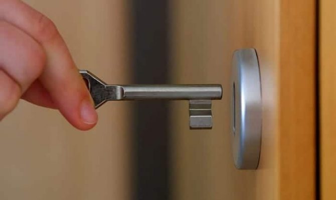 Top những mẫu khóa cửa chung cư cao cấp nên lựa chọn hiện nay