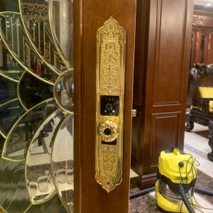 Khóa cửa vân tay Kassler - Khóa cửa Đức chính hãng