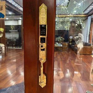 Khóa vân tay Kassler KL-939 F - Sản phẩm công nghệ