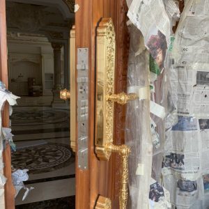 Khóa Cửa Đại Sảnh Cao Cấp Kassler KL939 - App [Giảm Giá 30% Hôm Nay]