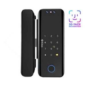 Khóa cửa kính thông minh Kitos KT-GL30 Face ID