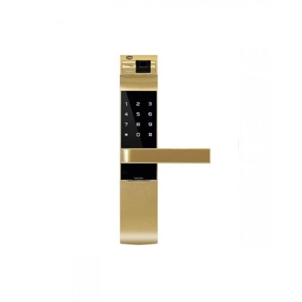khoá vân tay yale YDM4109A GOLD